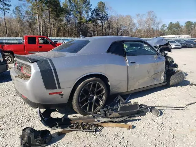 2016 Dodge Challenger R/T Scat Pack