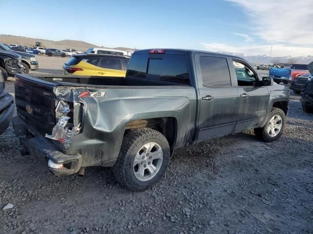 2018 Chevrolet Silverado K1500 LT