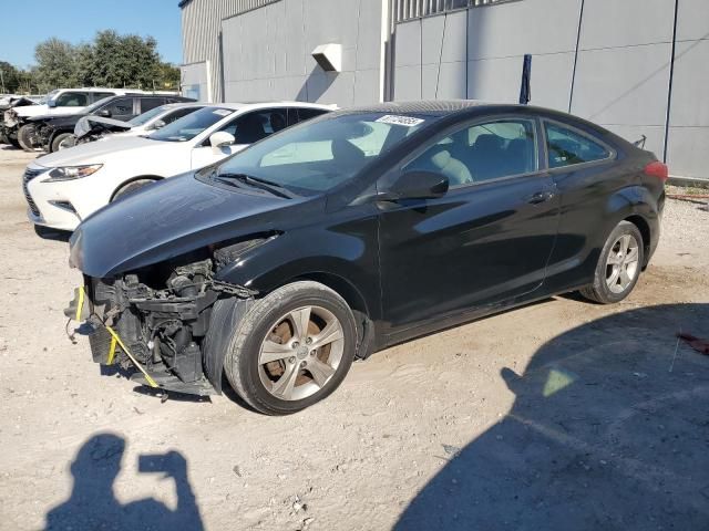 2013 Hyundai Elantra Coupe GS