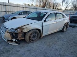 Chrysler Vehiculos salvage en venta: 2013 Chrysler 200 LX