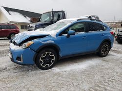 2017 Subaru Crosstrek Limited en venta en Northfield, OH