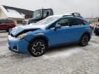 2017 Subaru Crosstrek Limited