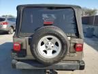 2004 Jeep Wrangler X