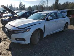 2019 Honda Accord EX en venta en Graham, WA