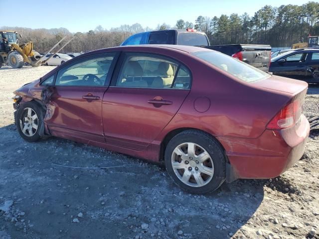 2006 Honda Civic LX