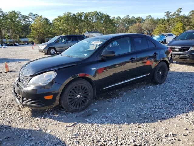 2012 Suzuki Kizashi SE