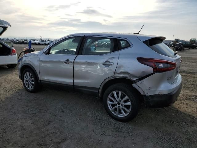 2020 Nissan Rogue Sport S