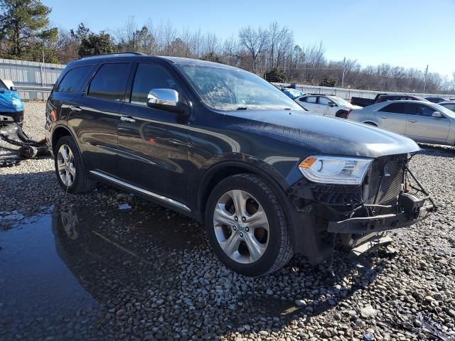 2014 Dodge Durango SXT