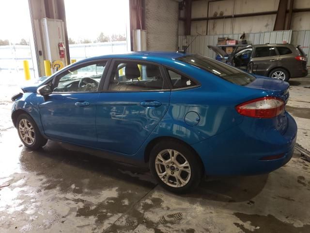 2016 Ford Fiesta SE