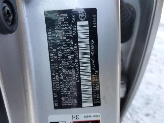 2009 Toyota Camry Base