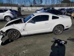 Ford salvage cars for sale: 2008 Ford Mustang