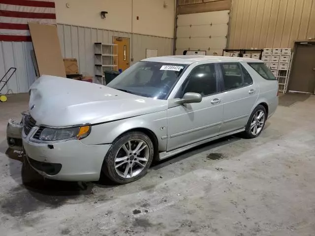 2006 Saab 9-5 Aero