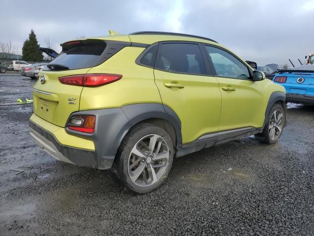 2019 Hyundai Kona Ultimate