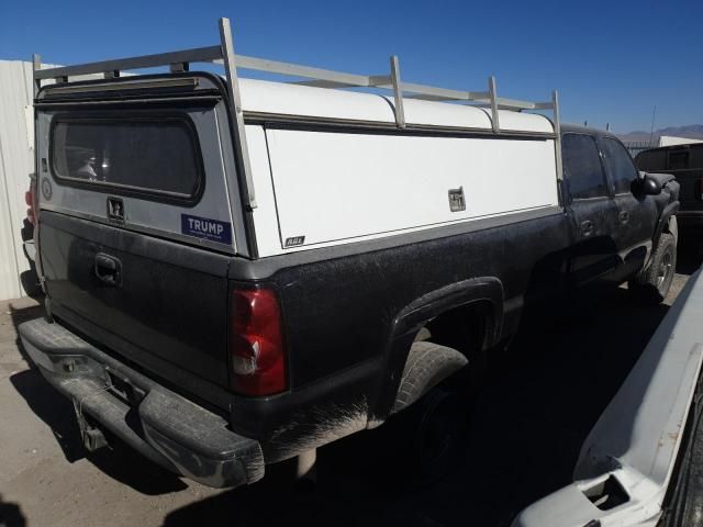 2004 Chevrolet Silverado K2500 Heavy Duty