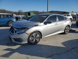 2016 Honda Civic EXL en venta en Lebanon, TN