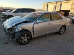 Salvage cars for sale at Albuquerque, NM auction: 2004 Toyota Camry LE