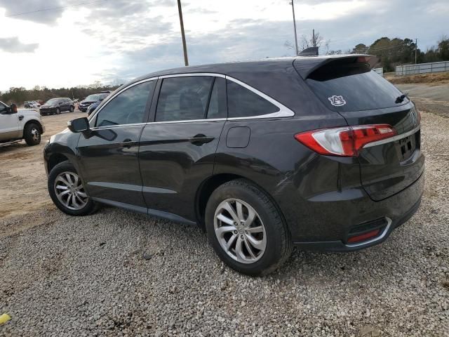 2016 Acura RDX