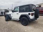 2022 Jeep Wrangler Sport