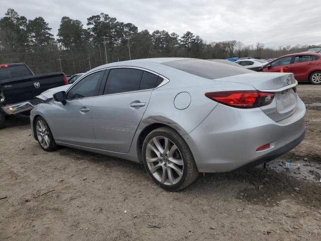 2017 Mazda 6 Touring