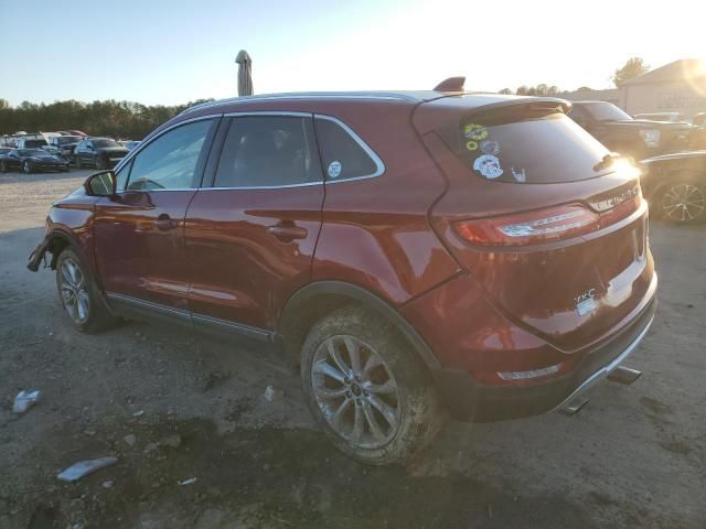 2015 Lincoln MKC