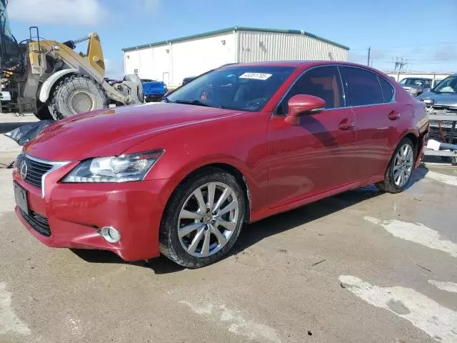 2014 Lexus GS 350