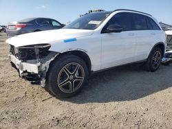 Salvage cars for sale at San Diego, CA auction: 2021 Mercedes-Benz GLC 300