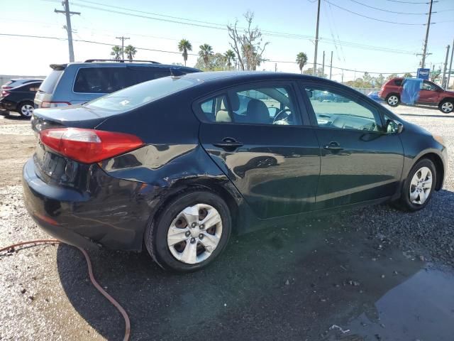 2015 KIA Forte LX