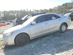 Salvage cars for sale at Ellenwood, GA auction: 2007 Toyota Camry CE