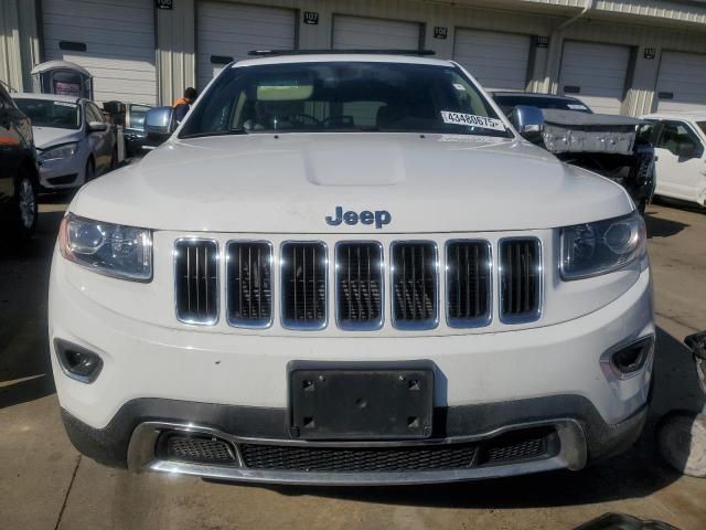 2014 Jeep Grand Cherokee Limited