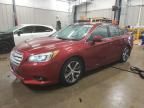 2017 Subaru Legacy 2.5I Limited