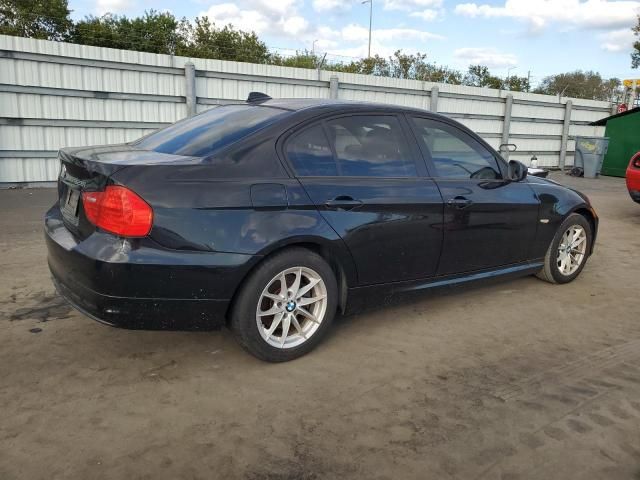 2011 BMW 328 I