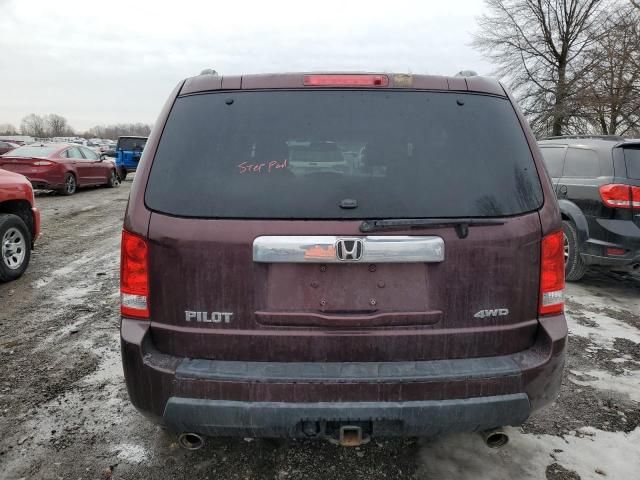 2009 Honda Pilot EXL