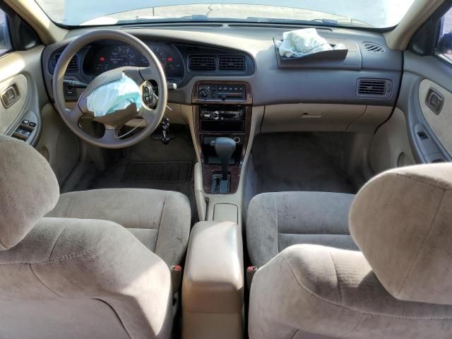 1999 Nissan Altima XE