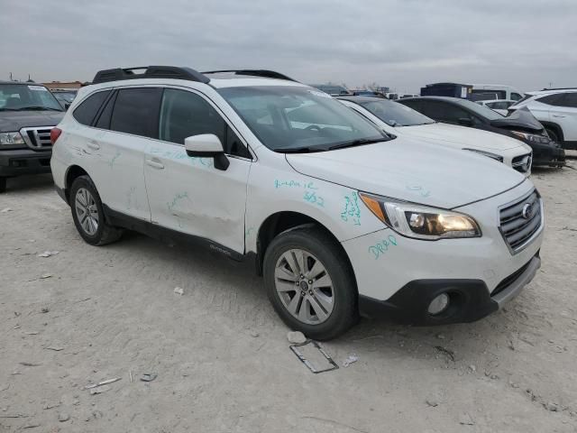 2017 Subaru Outback 2.5I Premium