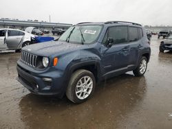 Salvage cars for sale at Harleyville, SC auction: 2022 Jeep Renegade Latitude