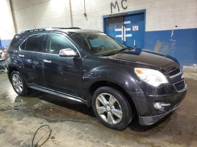 2015 Chevrolet Equinox LTZ