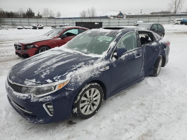 2018 KIA Optima LX