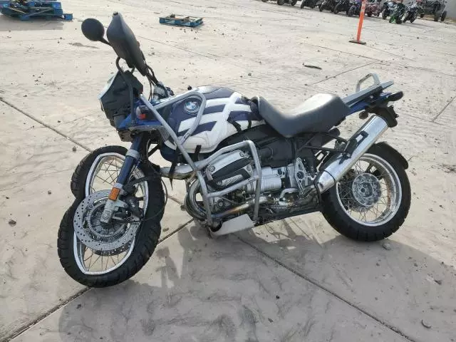 2002 BMW R1150 GS