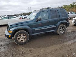 Jeep Liberty salvage cars for sale: 2005 Jeep Liberty Renegade