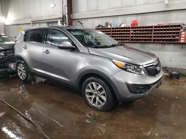 2016 KIA Sportage LX