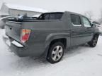 2007 Honda Ridgeline RTS