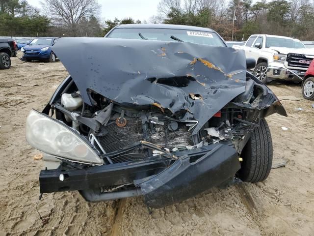 2005 Toyota Camry LE