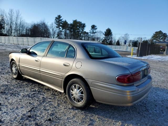 2004 Buick Lesabre Custom