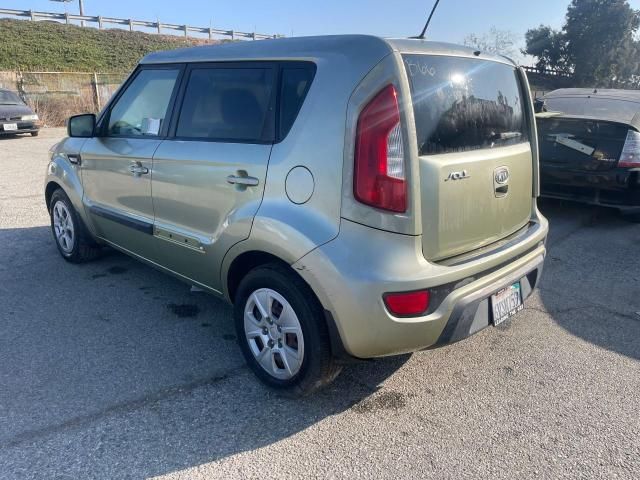 2012 KIA Soul