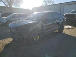 Salvage cars for sale at Albuquerque, NM auction: 2019 Hyundai Tucson SE