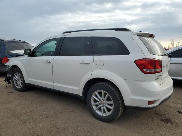 2016 Dodge Journey SXT