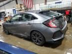 2017 Honda Civic Sport