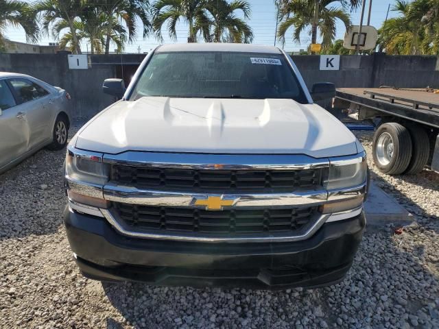 2016 Chevrolet Silverado K1500