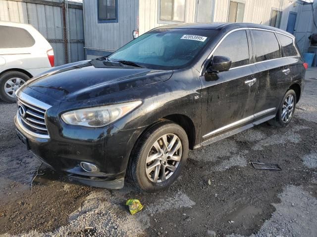 2014 Infiniti QX60