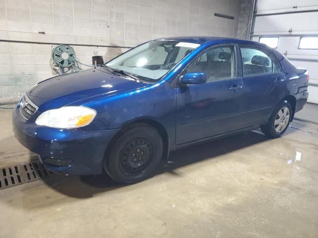 2006 Toyota Corolla CE